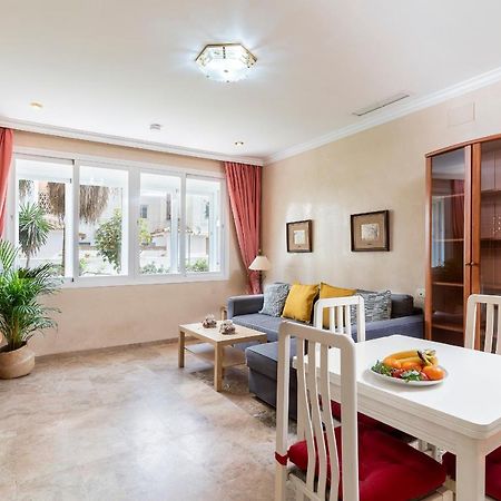 Appartement Blonzu Mauritania à Benalmádena Extérieur photo
