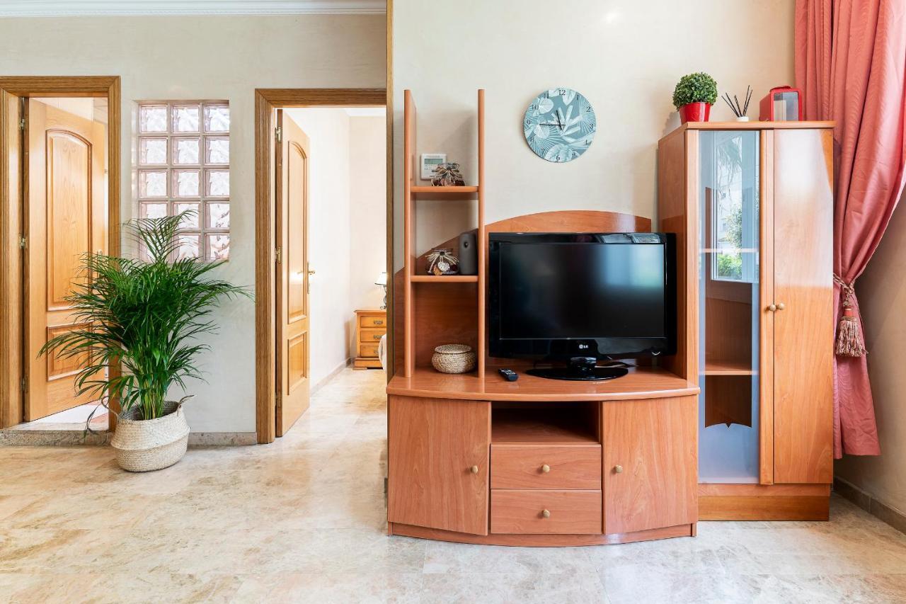 Appartement Blonzu Mauritania à Benalmádena Extérieur photo