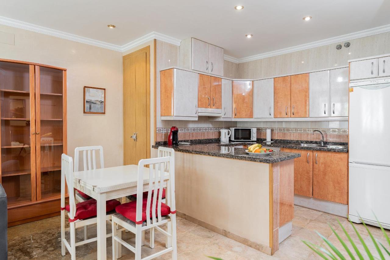 Appartement Blonzu Mauritania à Benalmádena Extérieur photo