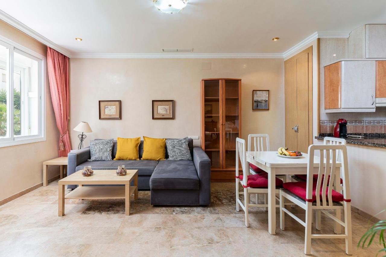 Appartement Blonzu Mauritania à Benalmádena Extérieur photo
