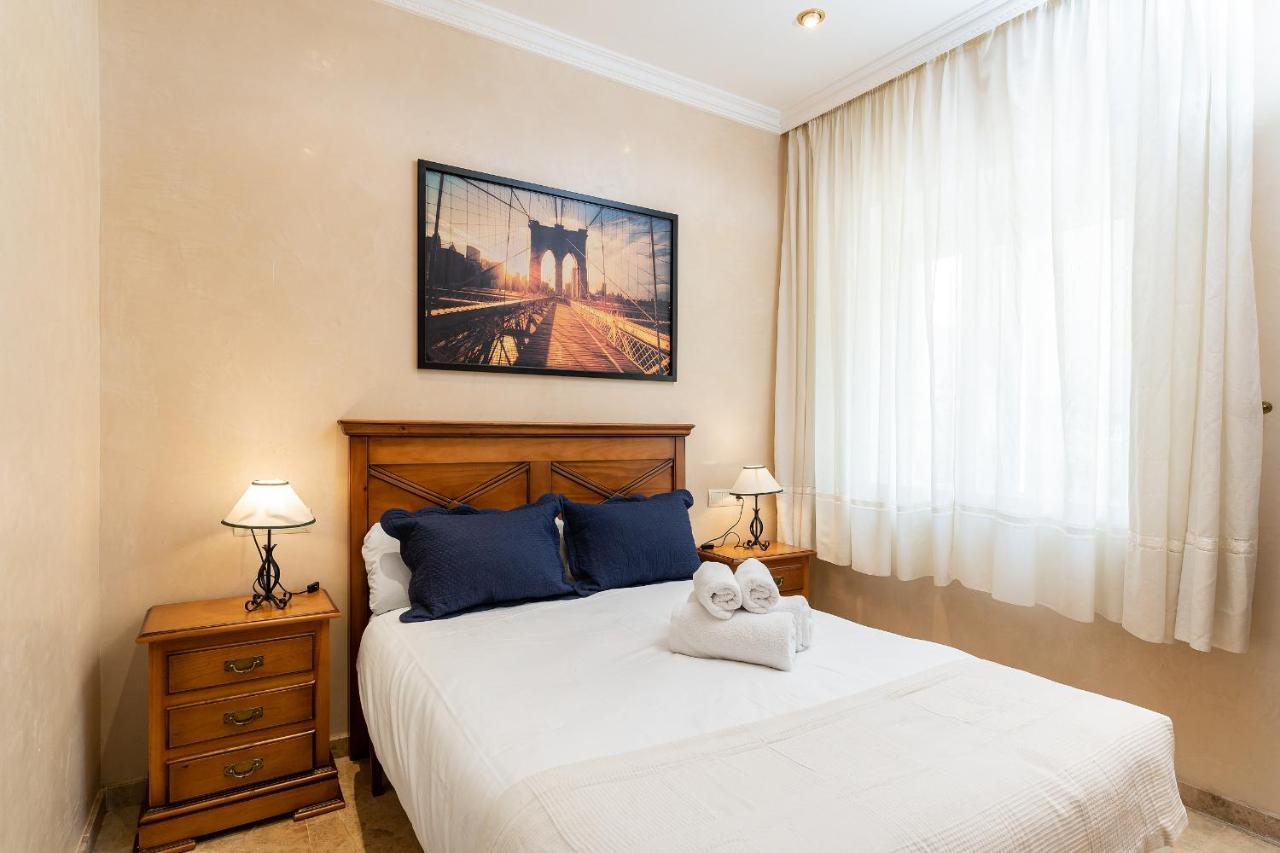 Appartement Blonzu Mauritania à Benalmádena Extérieur photo