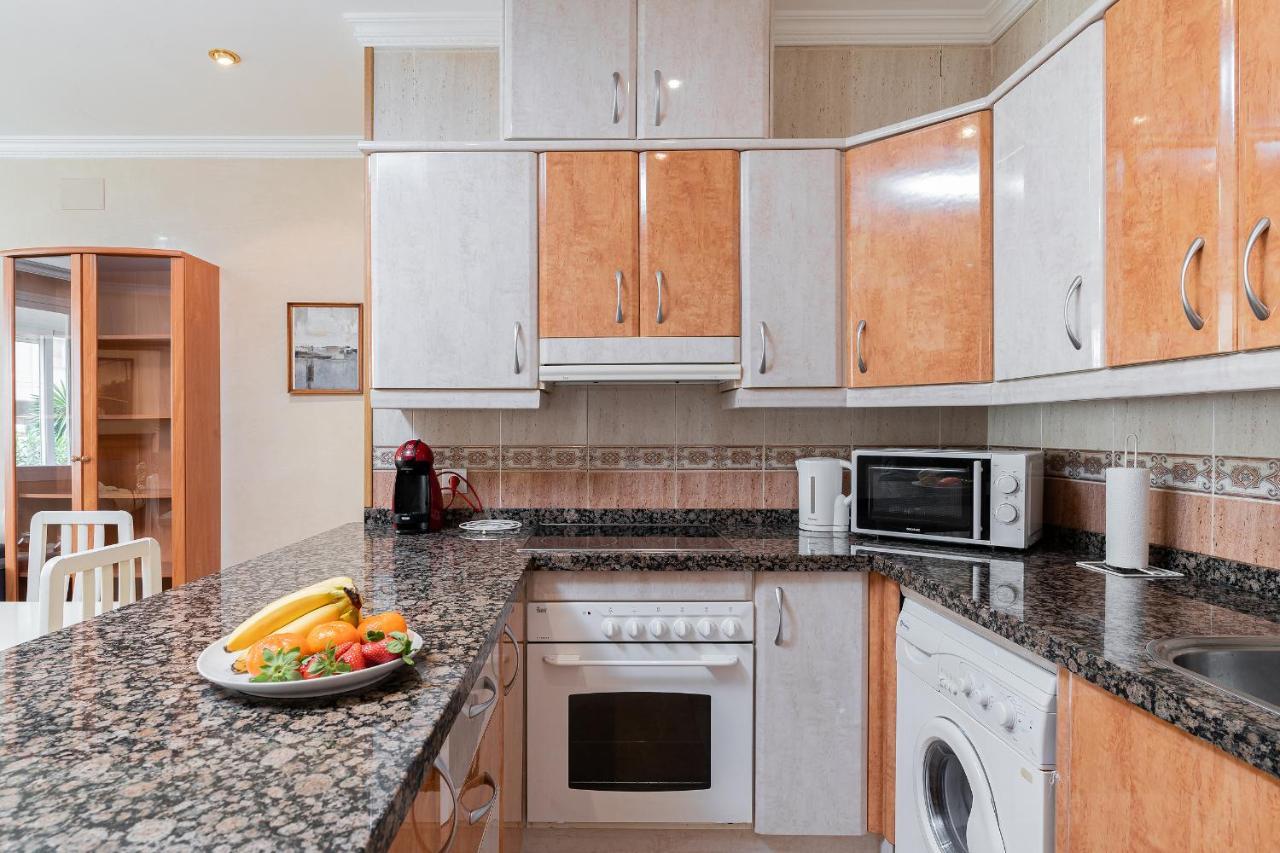 Appartement Blonzu Mauritania à Benalmádena Extérieur photo