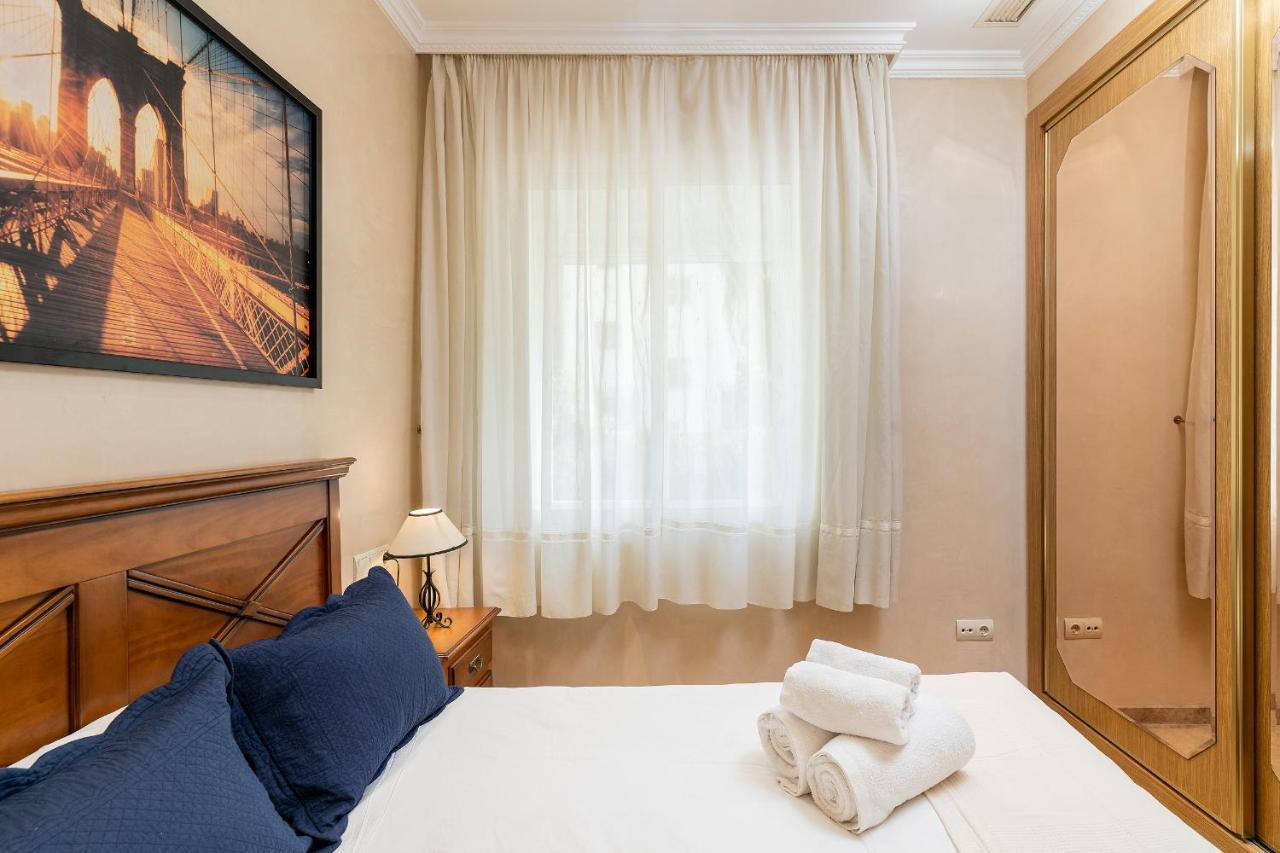 Appartement Blonzu Mauritania à Benalmádena Extérieur photo