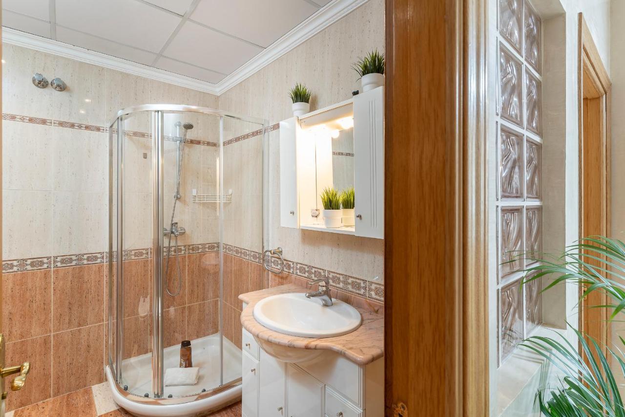 Appartement Blonzu Mauritania à Benalmádena Extérieur photo