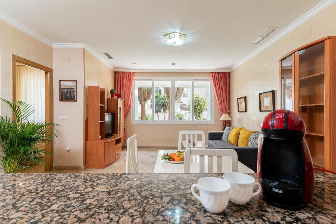 Appartement Blonzu Mauritania à Benalmádena Extérieur photo