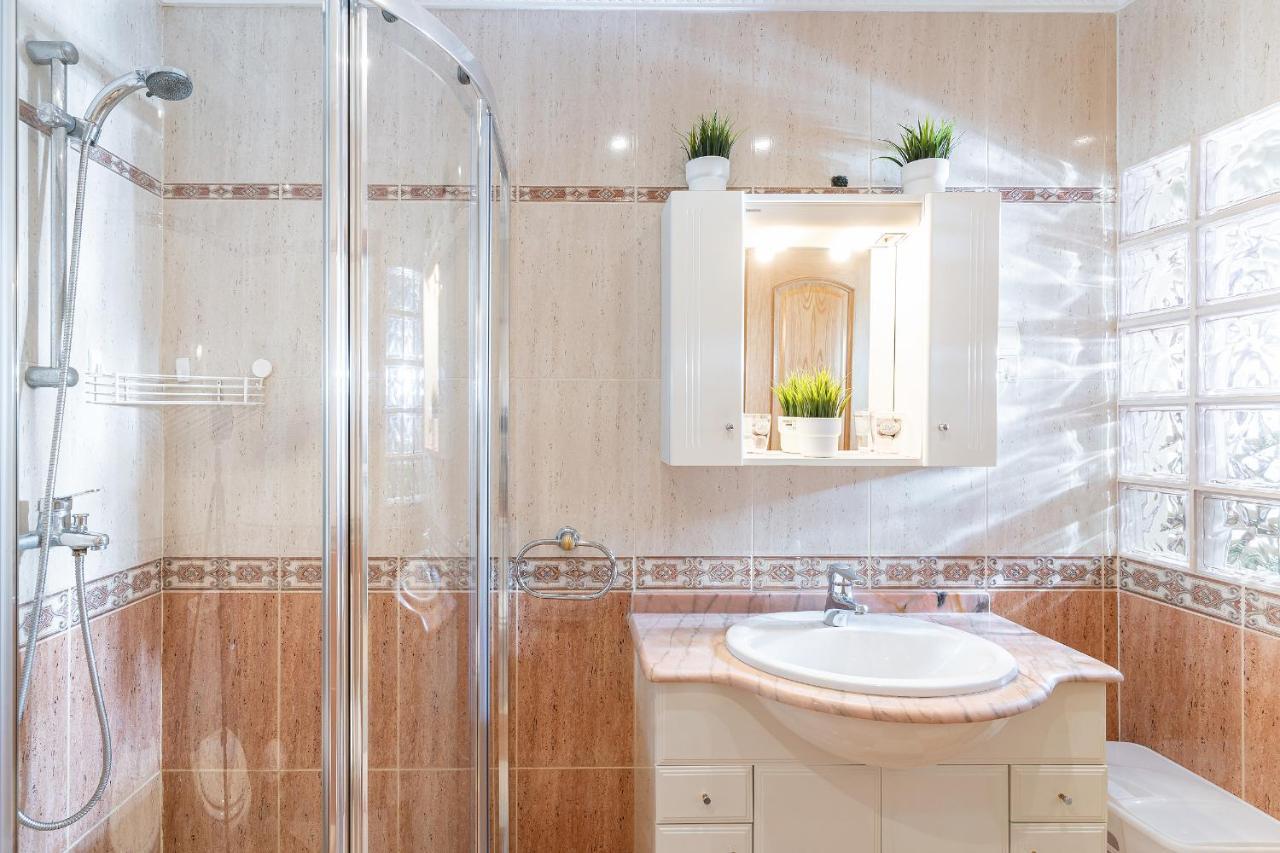 Appartement Blonzu Mauritania à Benalmádena Extérieur photo