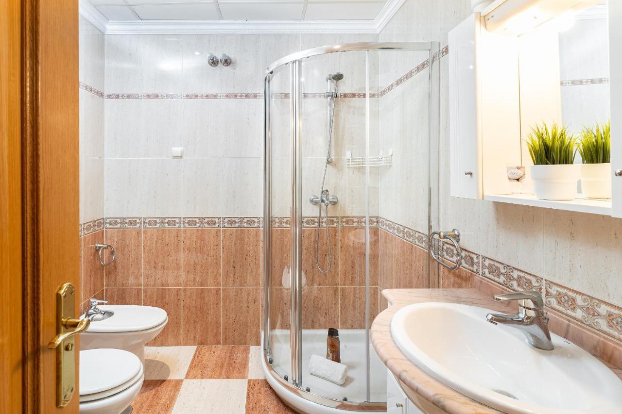 Appartement Blonzu Mauritania à Benalmádena Extérieur photo