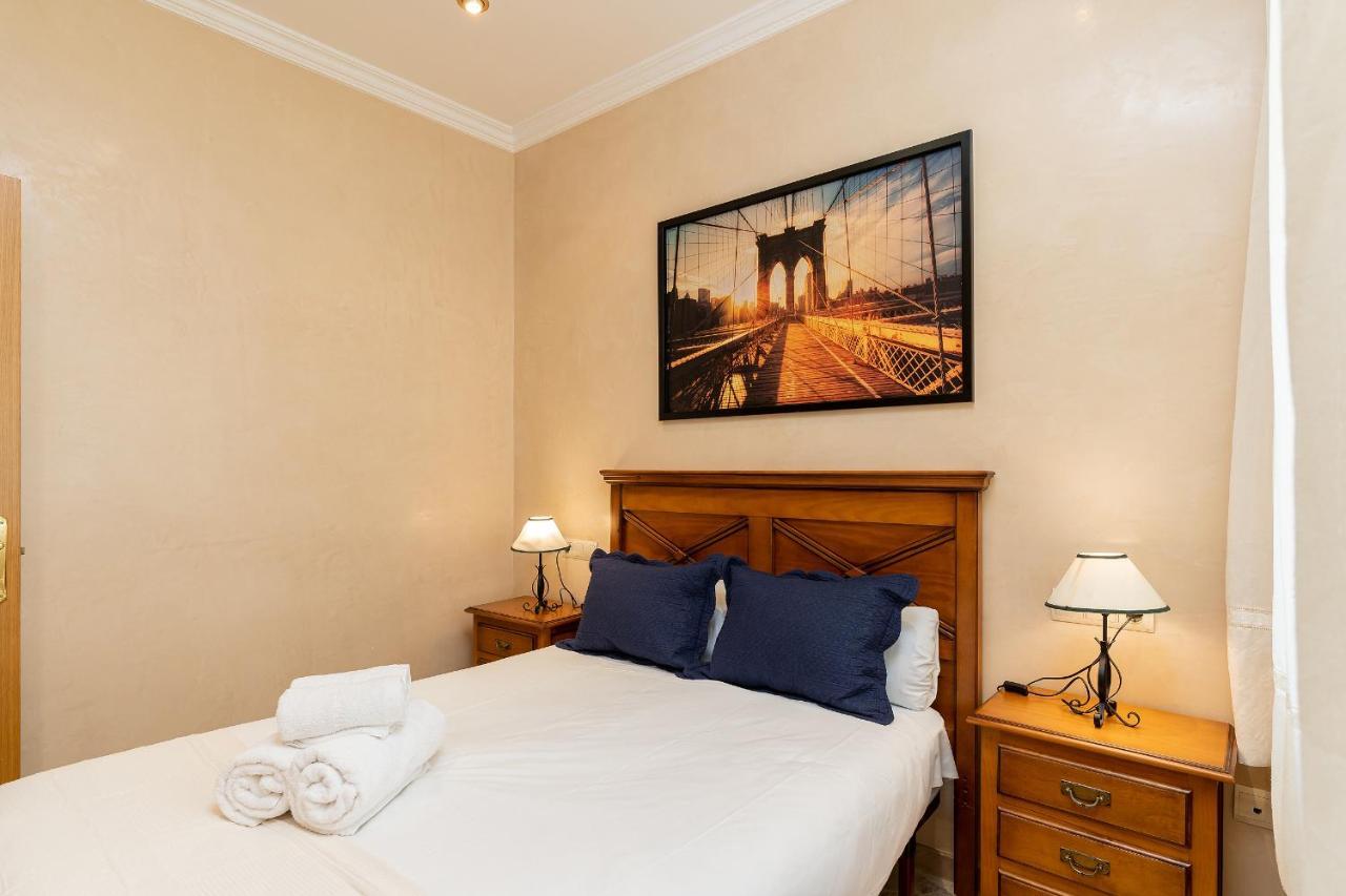 Appartement Blonzu Mauritania à Benalmádena Extérieur photo